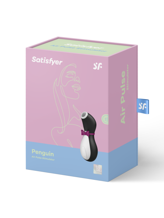 SATISFYER PRO PENGUIN NG NUEVA EDICION 2020