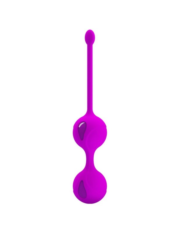 PRETTY LOVE KEGEL TIGHTEN UP II BOLAS EJERCICIO KEGEL