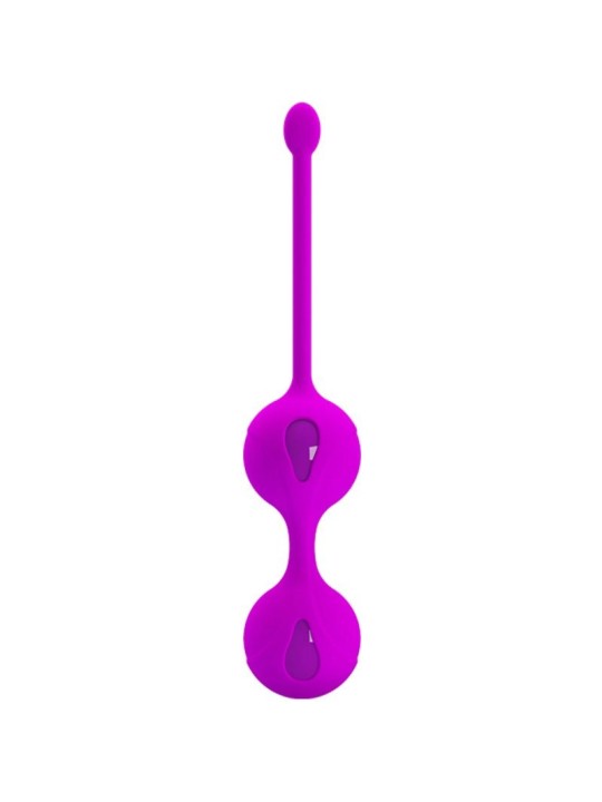 PRETTY LOVE KEGEL TIGHTEN UP II BOLAS EJERCICIO KEGEL