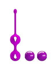 PRETTY LOVE KEGEL TIGHTEN UP II BOLAS EJERCICIO KEGEL