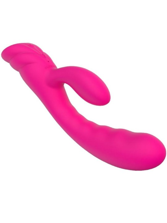 NALONE PURE VIBRADOR RABBIT FUNCION CALOR