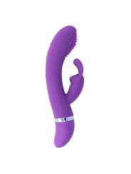 INTENSE SUSY VIBRADOR OSCILANTE SILICONA RABBIT LILA