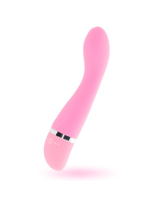 INTENSE LEO VIBRADOR ROSA SILICON LUXE