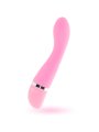 INTENSE LEO VIBRADOR ROSA SILICON LUXE