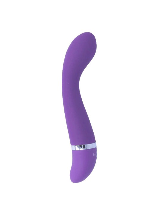 INTENSE LEO VIBRADOR LILA SILICON LUXE