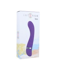 INTENSE LEO VIBRADOR LILA SILICON LUXE