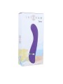 INTENSE LEO VIBRADOR LILA SILICON LUXE