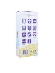 INTENSE LEO VIBRADOR LILA SILICON LUXE