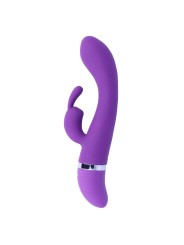 INTENSE HILARI VIBRADOR LILA SILICONA LUXE