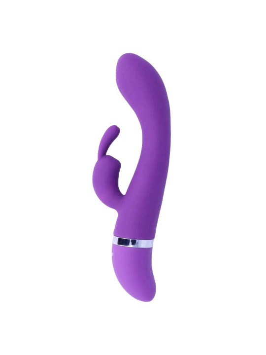 INTENSE HILARI VIBRADOR LILA SILICONA LUXE