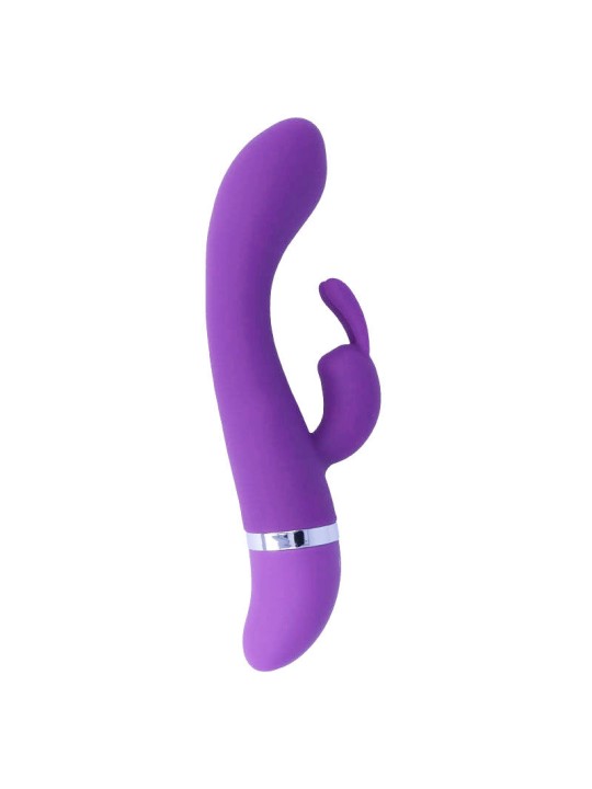 INTENSE HILARI VIBRADOR LILA SILICONA LUXE