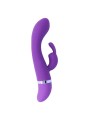 INTENSE HILARI VIBRADOR LILA SILICONA LUXE