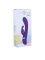 INTENSE HILARI VIBRADOR LILA SILICONA LUXE