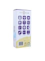 INTENSE HILARI VIBRADOR LILA SILICONA LUXE