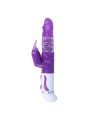 INTENSE GUPPY VIBRADOR ROTADOR LILA