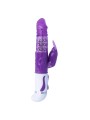 INTENSE GUPPY VIBRADOR ROTADOR LILA