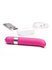 OHMIBOD FREESTYLE ESTIMULADOR VIBRADOR PUNTO G ROSA
