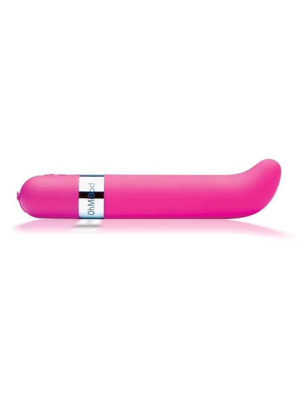 OHMIBOD FREESTYLE ESTIMULADOR VIBRADOR PUNTO G ROSA