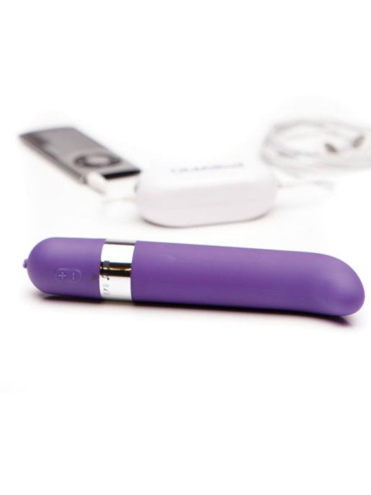 OHMIBOD FREESTYLE ESTIMULADOR VIBRADOR PUNTO G LILA