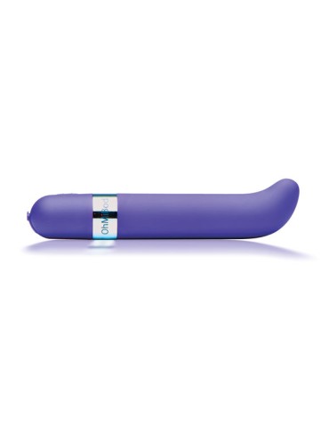 OHMIBOD FREESTYLE ESTIMULADOR VIBRADOR PUNTO G LILA