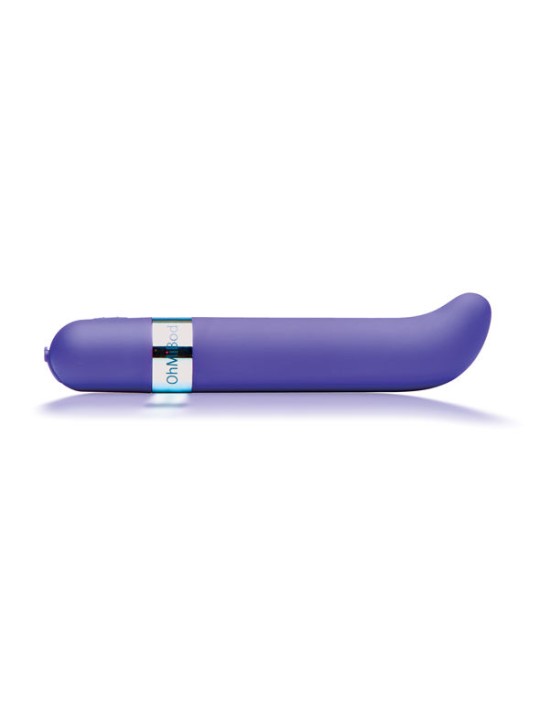 OHMIBOD FREESTYLE ESTIMULADOR VIBRADOR PUNTO G LILA
