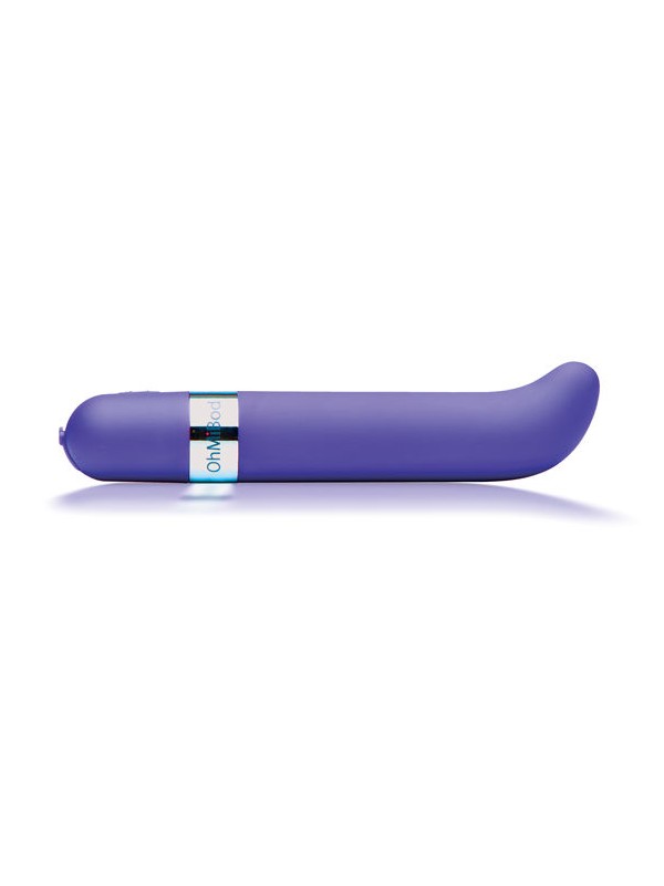 OHMIBOD FREESTYLE ESTIMULADOR VIBRADOR PUNTO G LILA