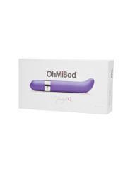 OHMIBOD FREESTYLE ESTIMULADOR VIBRADOR PUNTO G LILA