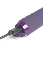 JE JOUE BALA VIBRADORA ESTIMULACION PUNTO G LILA