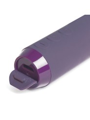 JE JOUE BALA VIBRADORA ESTIMULACION PUNTO G LILA