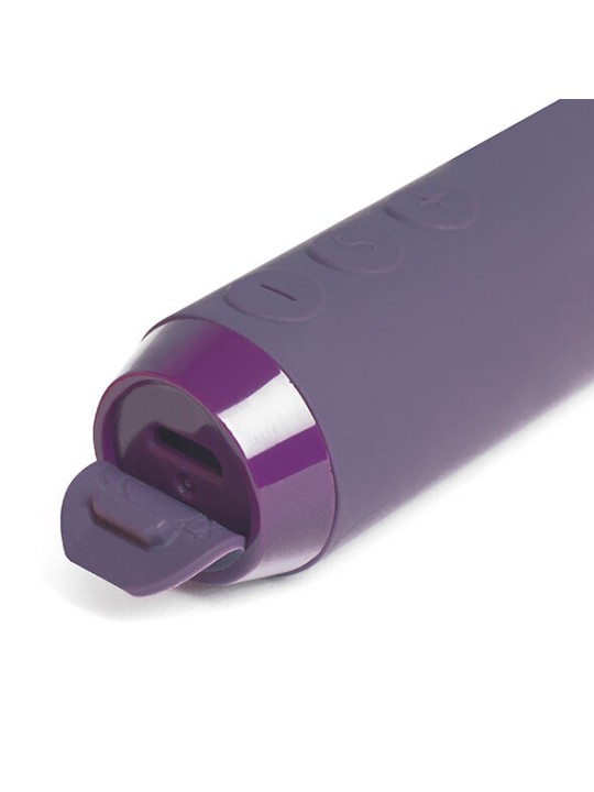 JE JOUE BALA VIBRADORA ESTIMULACION PUNTO G LILA