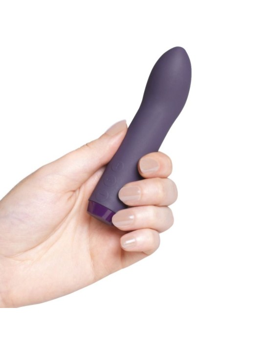 JE JOUE BALA VIBRADORA ESTIMULACION PUNTO G LILA