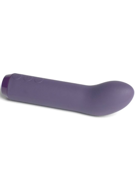 JE JOUE BALA VIBRADORA ESTIMULACION PUNTO G LILA
