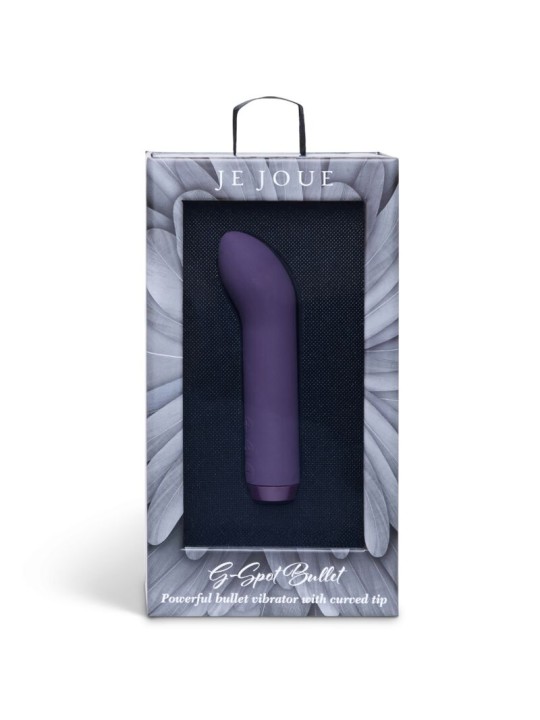 JE JOUE BALA VIBRADORA ESTIMULACION PUNTO G LILA