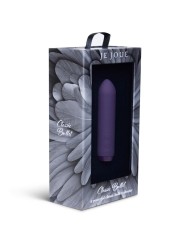 JE JOUE BALA VIBRADORA ESTIMULACION PUNTO G LILA