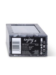 JE JOUE BALA VIBRADORA ESTIMULACION PUNTO G LILA