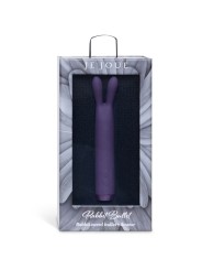 JE JOUE BALA VIBRADORA RABBIT LILA