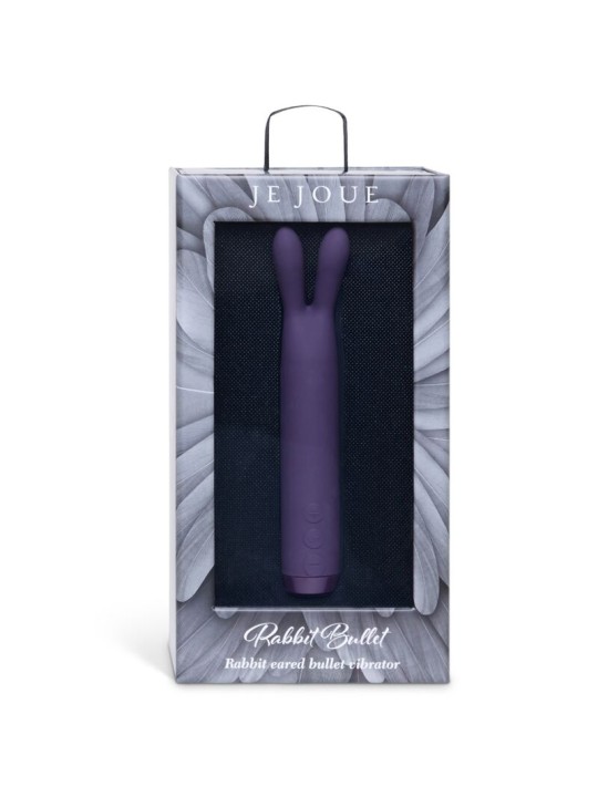 JE JOUE BALA VIBRADORA RABBIT LILA JE JOUE BALA VIBRADORA RABBIT LILA