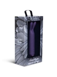 JE JOUE BALA VIBRADORA RABBIT LILA