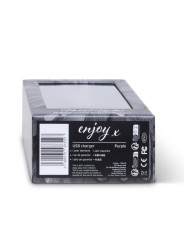 JE JOUE BALA VIBRADORA RABBIT LILA