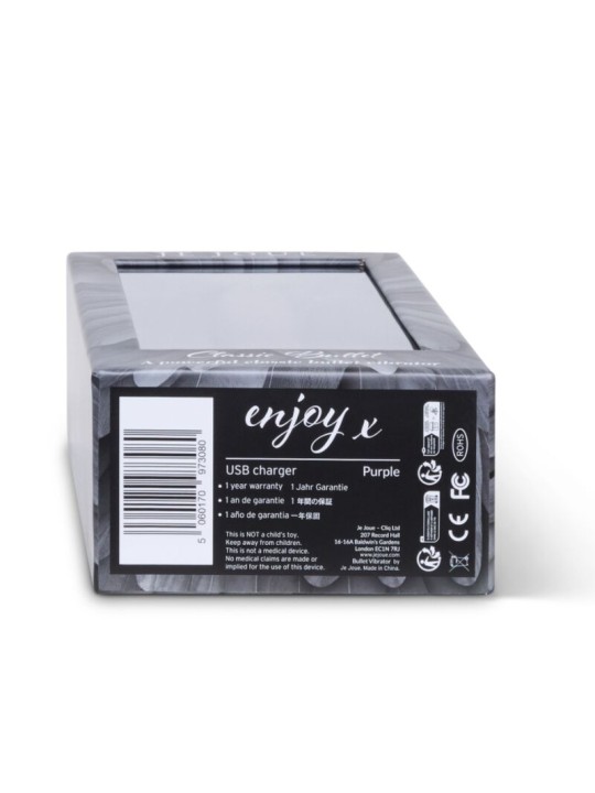 JE JOUE BALA VIBRADORA CLASSIC