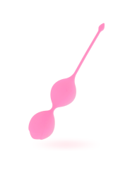 INTENSE KISHA FIT SILICONE KEGEL ROSA