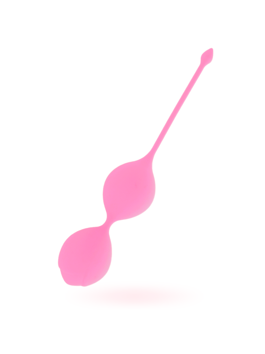 INTENSE KISHA FIT SILICONE KEGEL ROSA