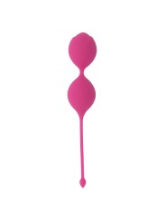 INTENSE KISHA FIT SILICONE KEGEL FUCHSIA