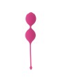 INTENSE KISHA FIT SILICONE KEGEL FUCHSIA
