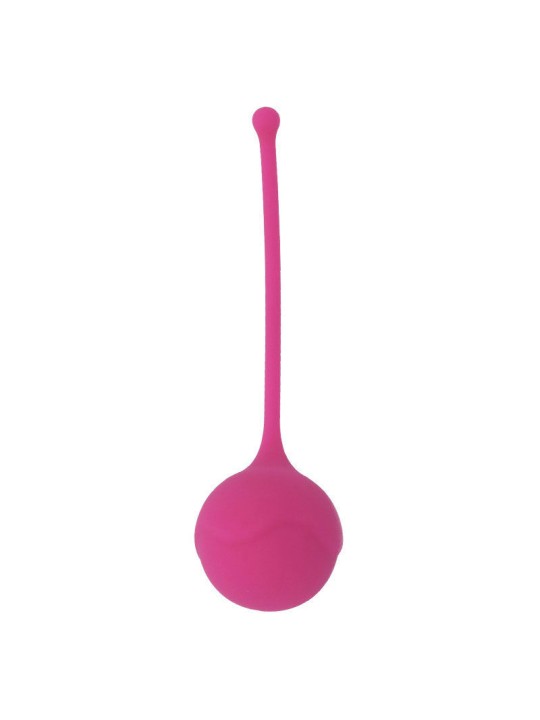 INTENSE KISHA FIT ONE SILICONE KEGEL FUCHSIA