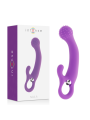 INTENSE NAILA VIBRATING SILICONE LILA