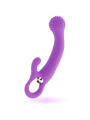 INTENSE NAILA VIBRATING SILICONE LILA