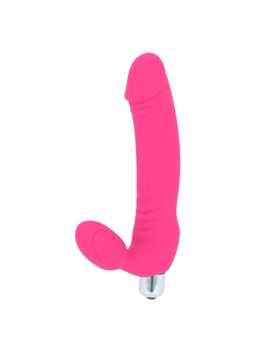 INTENSE SUGAR SEVEN SPEEDS SILICONE FUSHSIA