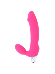INTENSE SUGAR SEVEN SPEEDS SILICONE FUSHSIA