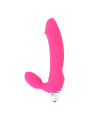 INTENSE SUGAR SEVEN SPEEDS SILICONE FUSHSIA
